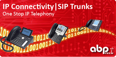 IP Connectivity | SIP Trunks