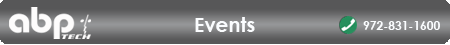 ABP Technology | Product Update Newsletter