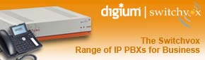 The Switchvox Range of IP PBXs for Business