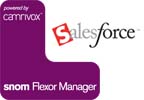 snom Flexor Manager