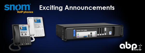 snom ONE plus and snom 821 now Microsoft OCS/Lync optimized