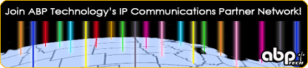 Join ABP Technology's IP Communications Partner Network!