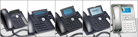 snom IP Phones