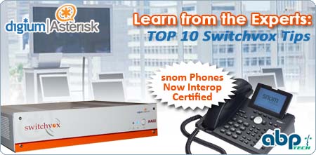 Top 10 Switchvox Tips Webinar