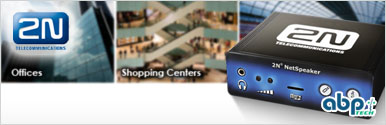 2N NetSpeaker
