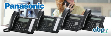 Panasonic Desktop IP Phones