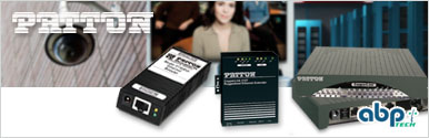 Patton Ethernet Extenders