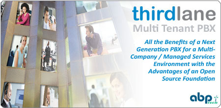 Thirdlane Multi Tenant PBX