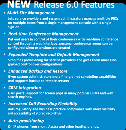 Release 5.1 Features