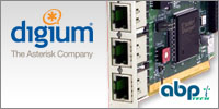 Digium Cards