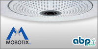 Mobotix Q24 Hemispheric IP Camera