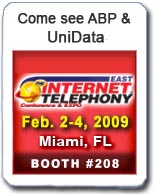 Come see ABP & Intertex at ITEXPO East 2009 in Miami - Feb 2-4, 2009.  Download your FREE VIP pass here!
