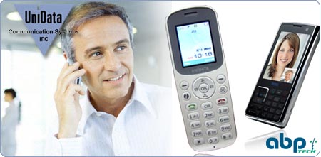 Unidata's Wireless Solution for Business - WPU7700 & WPU 8000