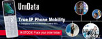 UniData IP Phones