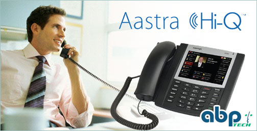 Aastra 6739i Touchscreen IP Phone