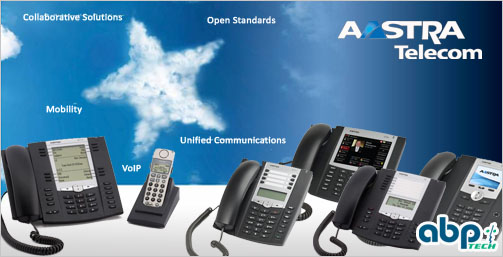 Aastra IP Phones