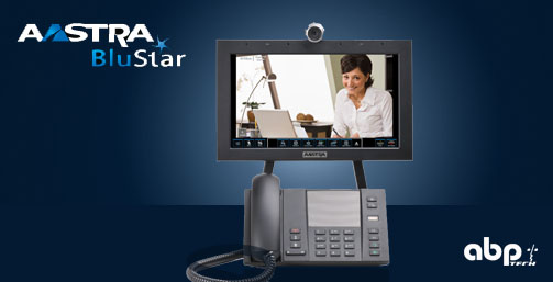 Aastra BluStar Video Conferencing Solution