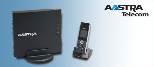 Aastra MBU400 DECT Phone