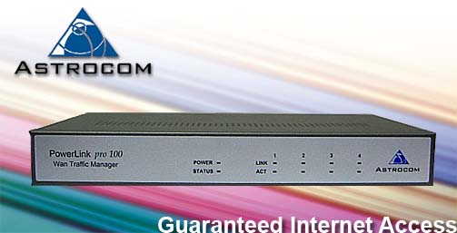 Astrocom™ - PowerLink Pro™