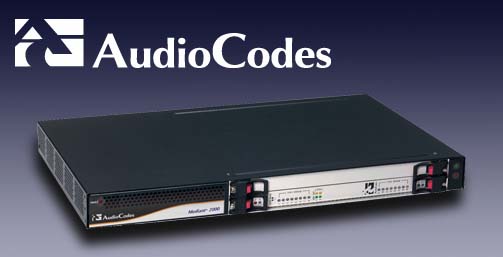 AudioCodes Mediant™ 2000