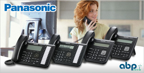 Panasonic IP Phones