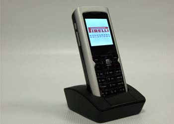 Pirelli DP-L10 Dual Mode phone