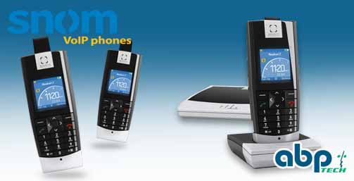 snom m3 - IP DECT Phone