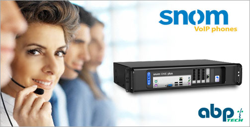 snom ONE plus