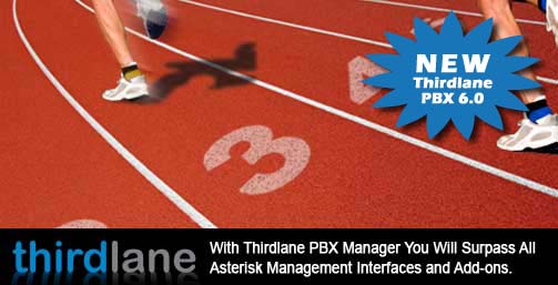 thirdlane PBX Manager