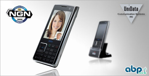 UniData WPU7700 WiFi Phone
