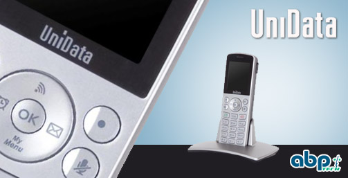 UniData WPU7800 WiFi Phone