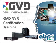 GVD NVR Training