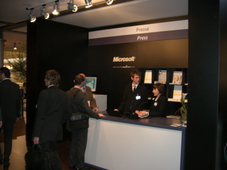 Microsoft Phone System