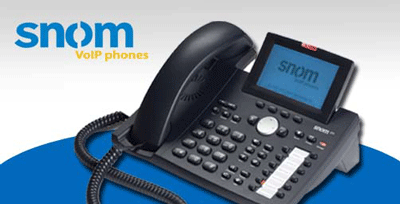 snom 370 