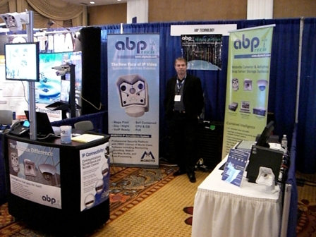 ABP participates in TechSecSol - The Security Industy Discovers the SIP Protocol