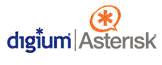 Digium-Asterisk logo