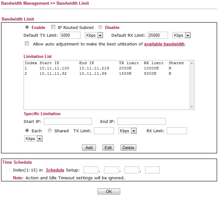 Monitor network bandwidth   manageengine oputils