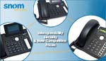 snom IP Phones