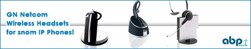 GN Netcom Headsets