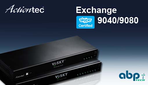 VoSKY Exchange 9040/9080