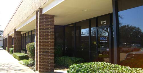 ABP Technology Office View of Frontdoor 