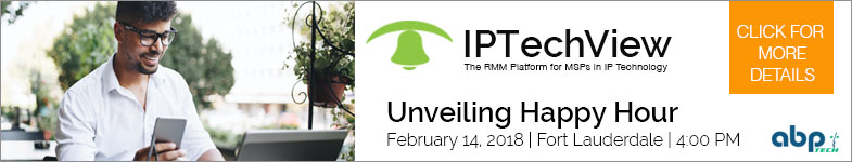 IPTechView Unveiling Happy Hour - Feb. 14, 2018 - Fort Lauderdale
