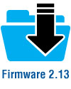 Firmware 2.13 Download