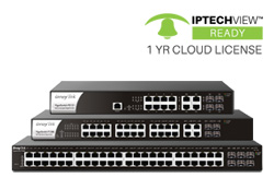 IPTECHVIEW-Ready switches