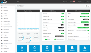 3CX PBX