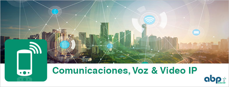 IP Communications, Voice & Video