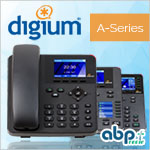 Digium A-Series IP Phones
