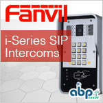 Fanvil i-Series SIP Intercoms - FREE shipping to Continental US during July
