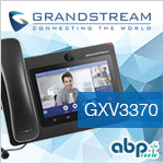 Grandstream GXV 3370 Video Phone
