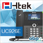Htek Promo: UC926E for $99. Only for 3CX Partners
